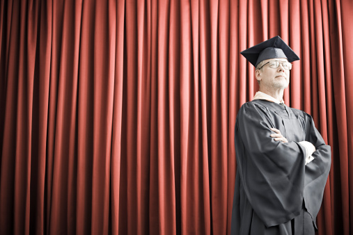 How to buy a phd